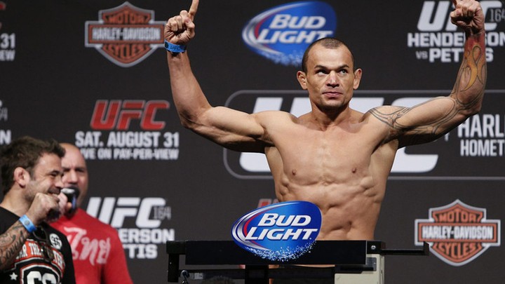 Pravidlá MMA: Váhové kategórie